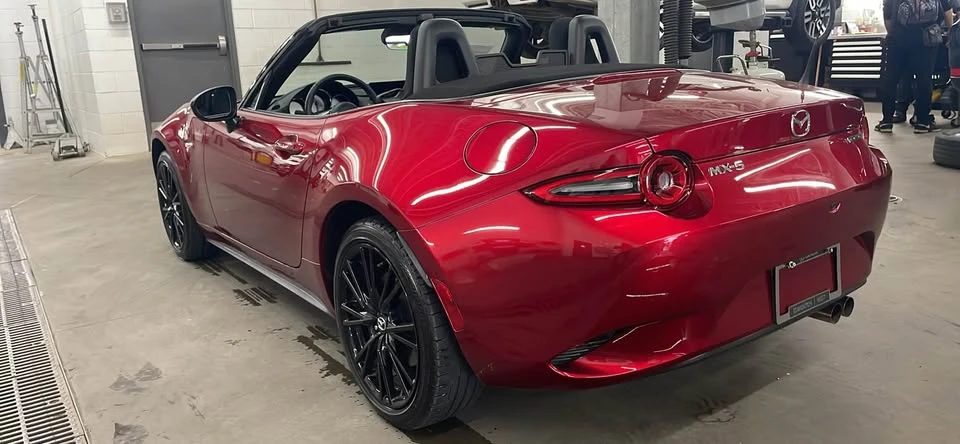 2024 Mazda ND MX-5 Miata - Image 5 of 13