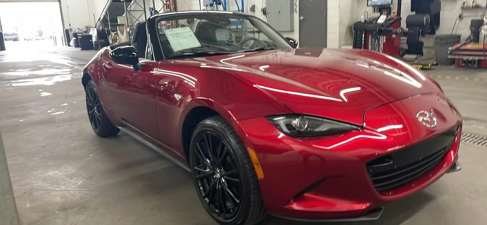 2024 Mazda ND MX-5 Miata - Image 2 of 13