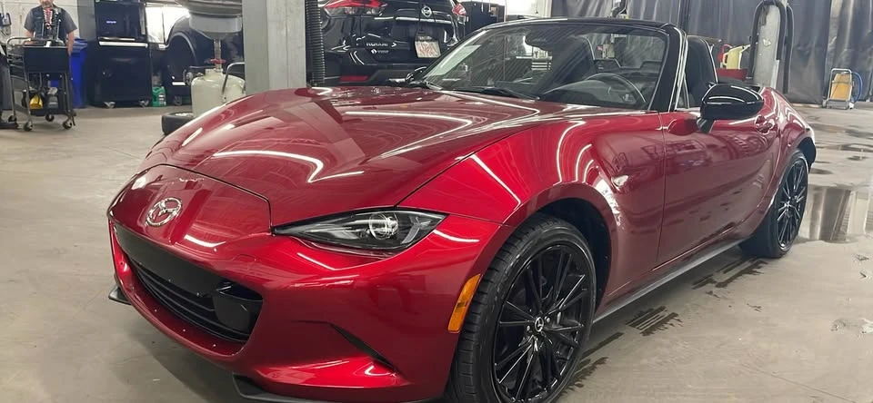 2024 Mazda ND MX-5 Miata - Image 3 of 13