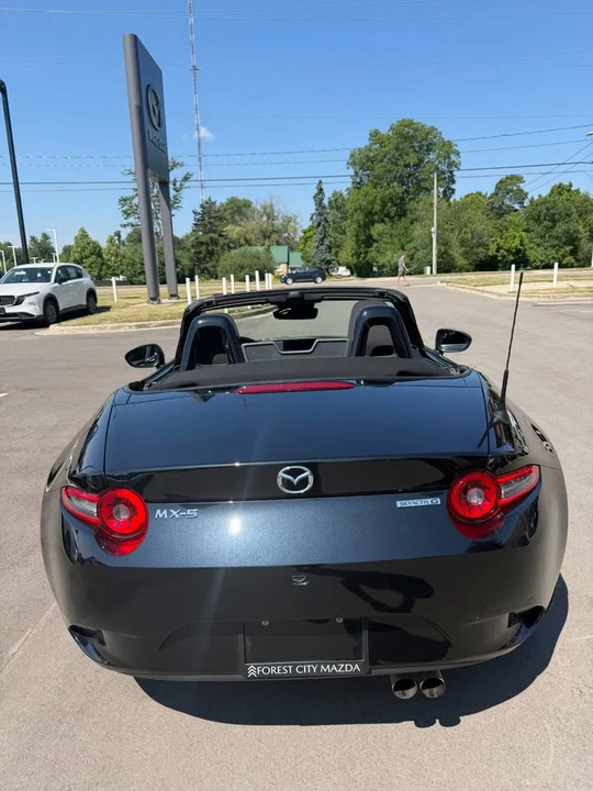 2024 Mazda ND MX-5 Miata - Image 3 of 13