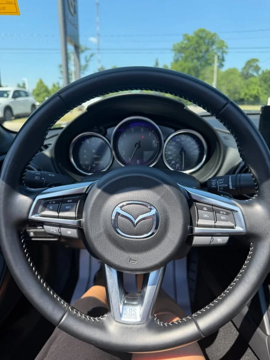 2024 Mazda ND MX-5 Miata - Image 8 of 13