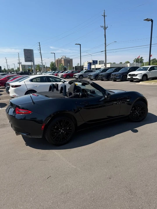 2024 Mazda ND MX-5 Miata - Image 5 of 13