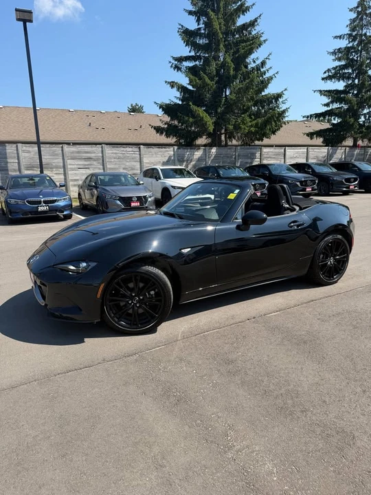 2024 Mazda ND MX-5 Miata - Image 2 of 13