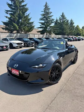 2024 Mazda MX-5 GS-P Automatic