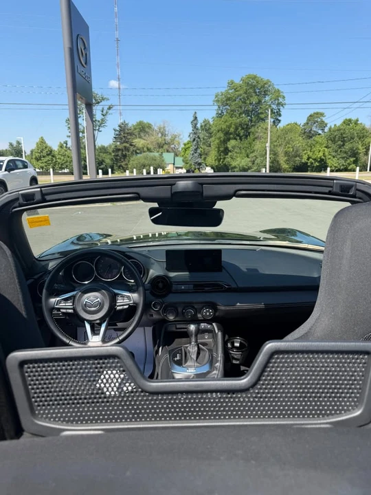 2024 Mazda ND MX-5 Miata - Image 12 of 13