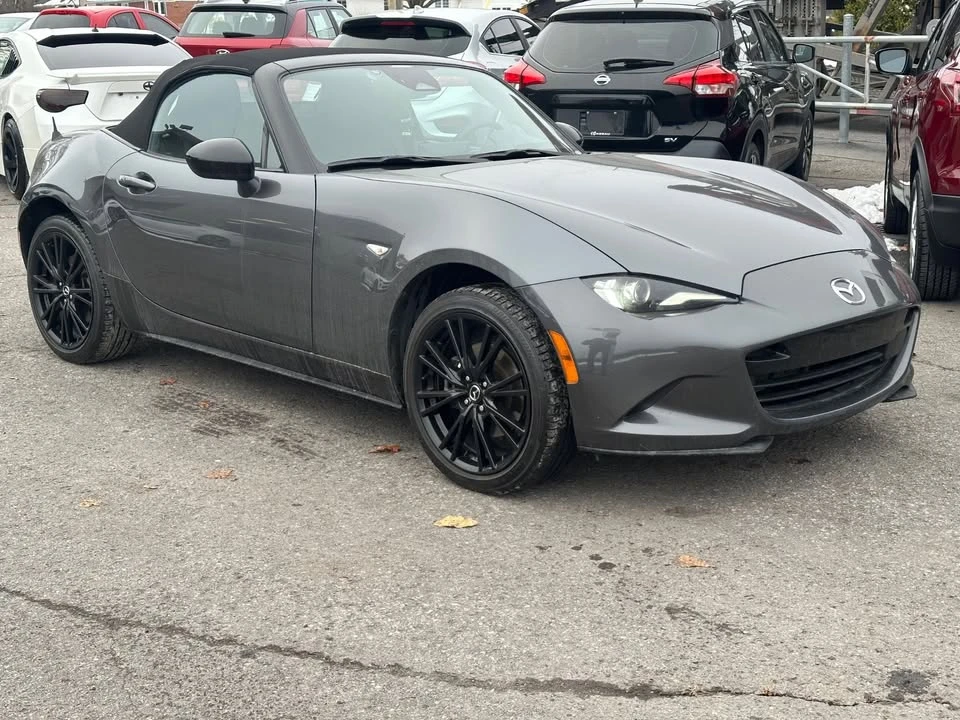 2024 Mazda ND MX-5 Miata - Image 4 of 8
