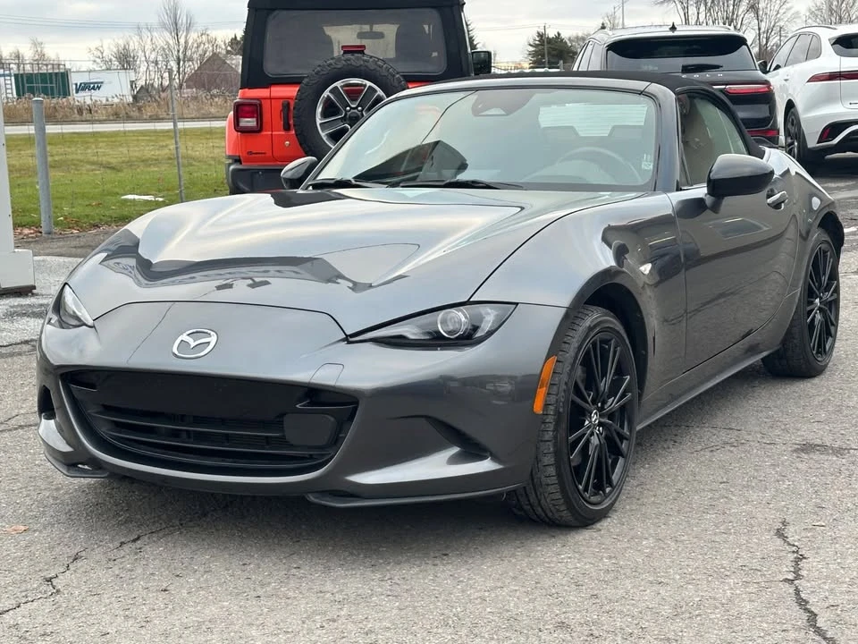 2024 Mazda ND MX-5 Miata - Image 4 of 20