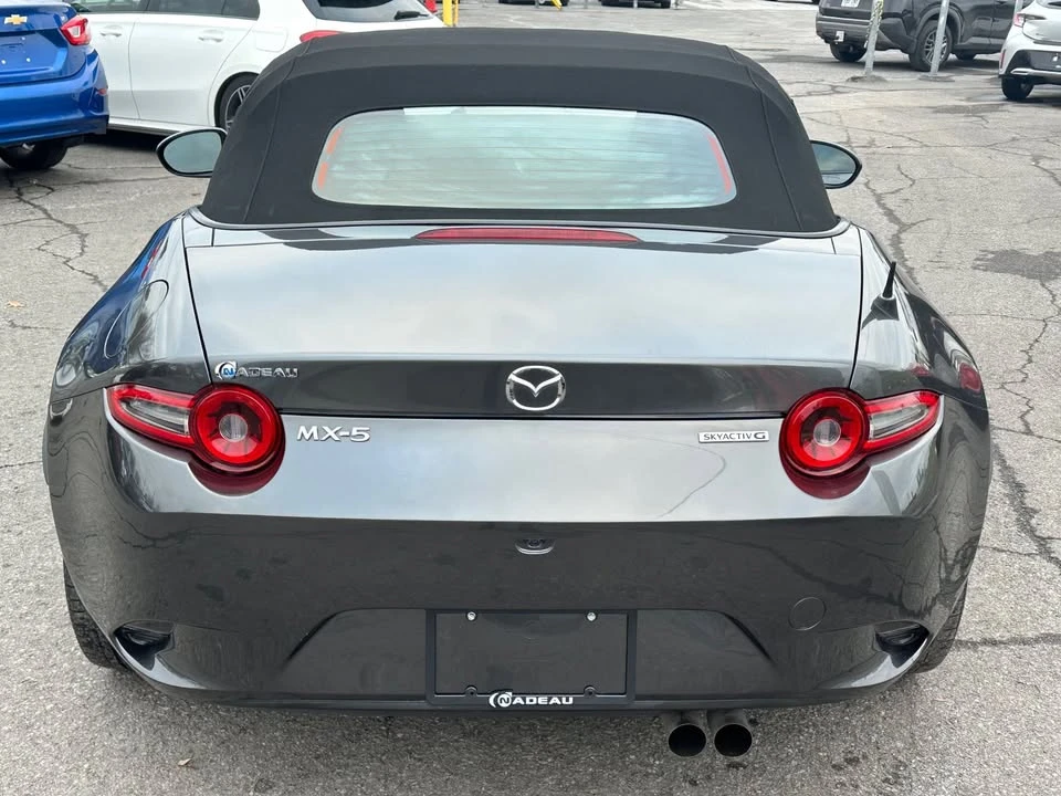 2024 Mazda ND MX-5 Miata - Image 9 of 20