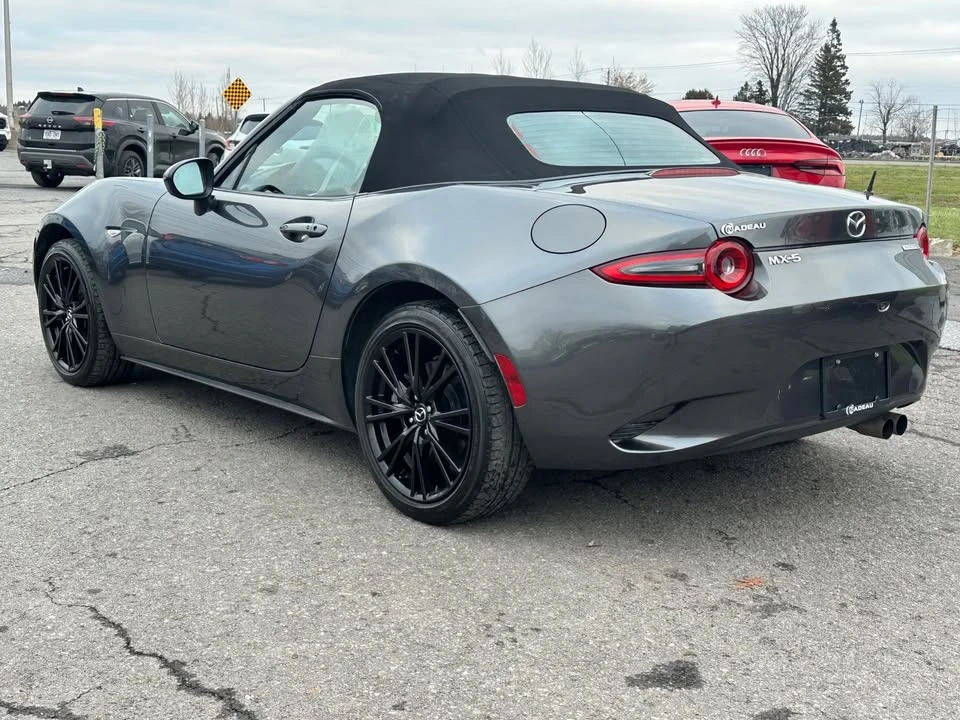 2024 Mazda ND MX-5 Miata - Image 7 of 19
