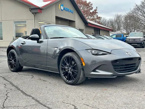 2024 Mazda MX-5 GS