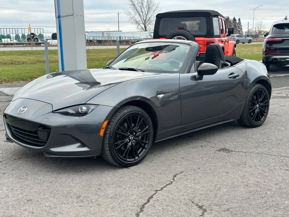 2024 Mazda ND MX-5 Miata - Image 17 of 19