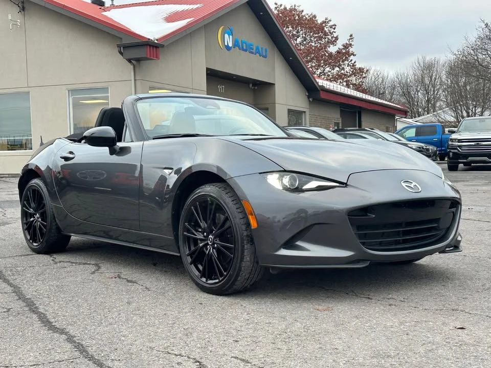2024 Mazda ND MX-5 Miata - Image 16 of 19