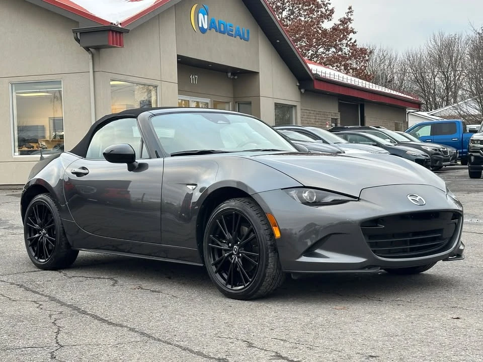 2024 Mazda ND MX-5 Miata - Image 4 of 19