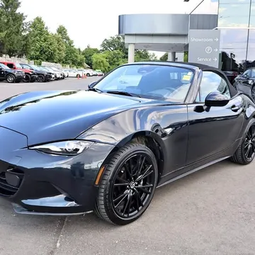 2024 Mazda MX-5 GS Automatic 2dr Convertible