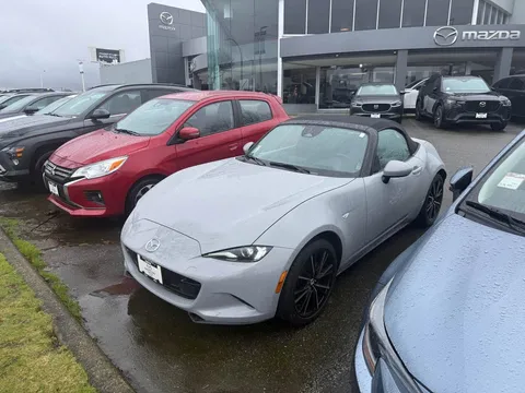 2024 Mazda MX-5 GT