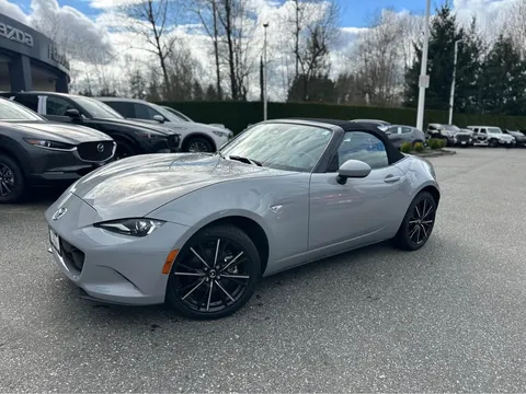 2024 Mazda MX-5 GT