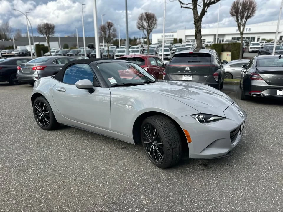2024 Mazda ND MX-5 Miata - Image 3 of 10