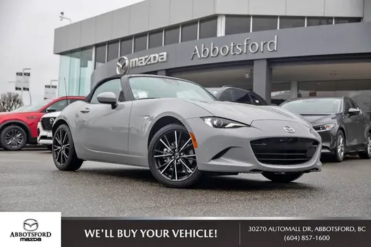 2024 Mazda MX-5 GT