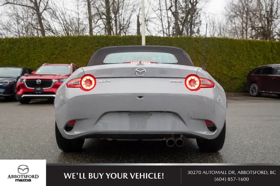 2024 Mazda ND MX-5 Miata - Image 5 of 6