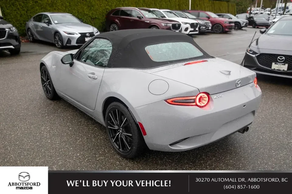 2024 Mazda ND MX-5 Miata - Image 4 of 6