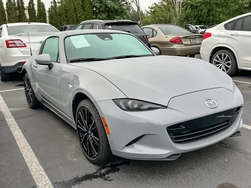 2024 Mazda ND MX-5 Miata - Image 2 of 3