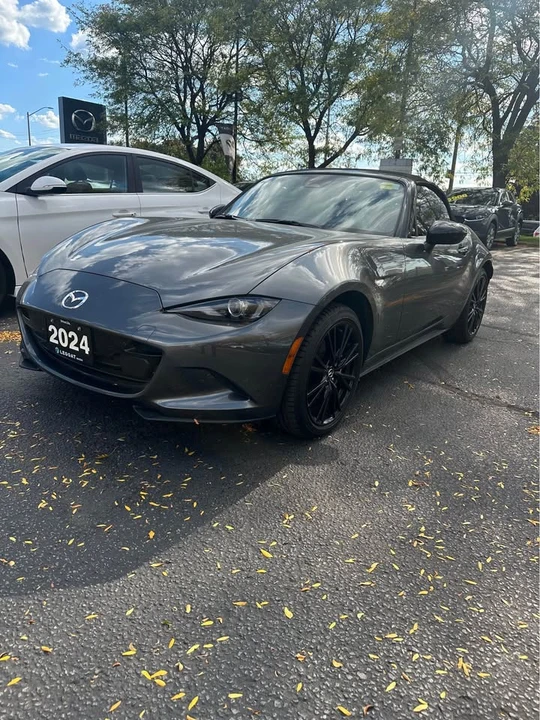 2024 Mazda ND MX-5 Miata - Image 2 of 11