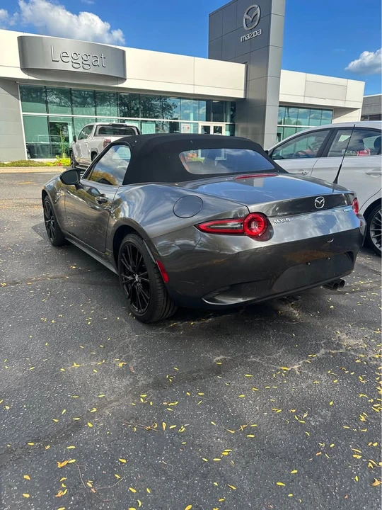 2024 Mazda ND MX-5 Miata - Image 4 of 11