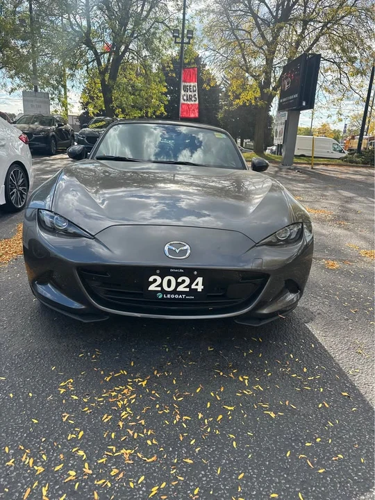 2024 Mazda ND MX-5 Miata - Image 3 of 11