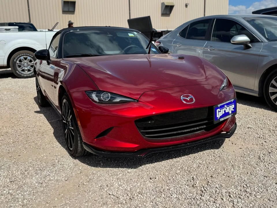 2024 Mazda ND MX-5 Miata - Image 3 of 5