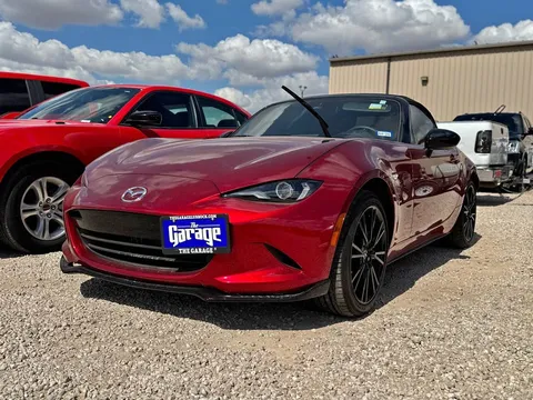 2024 Mazda MX-5 Miata