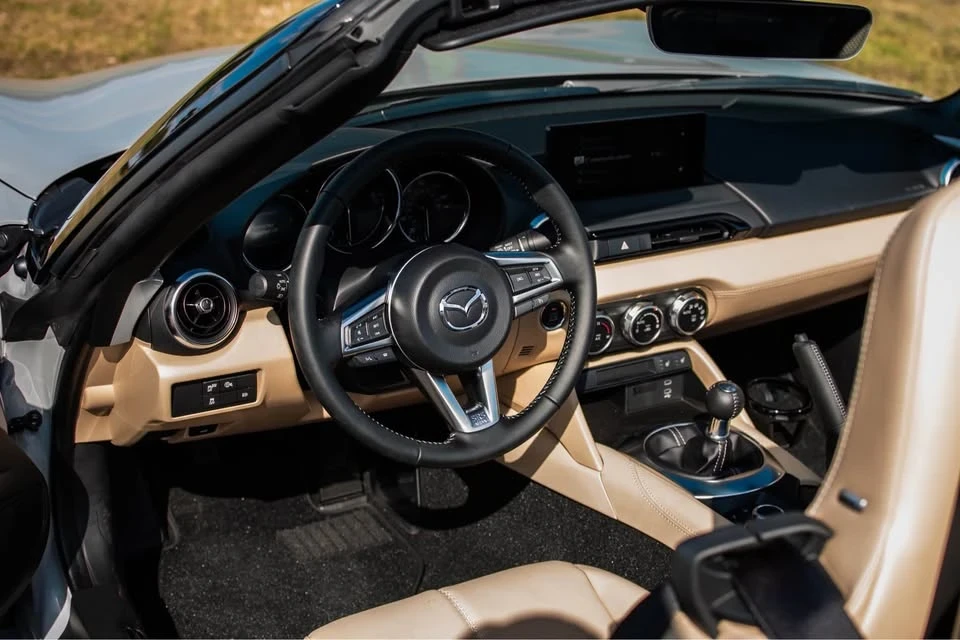 2024 Mazda ND MX-5 Miata - Image 14 of 19