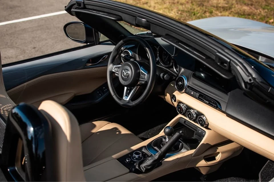 2024 Mazda ND MX-5 Miata - Image 11 of 19
