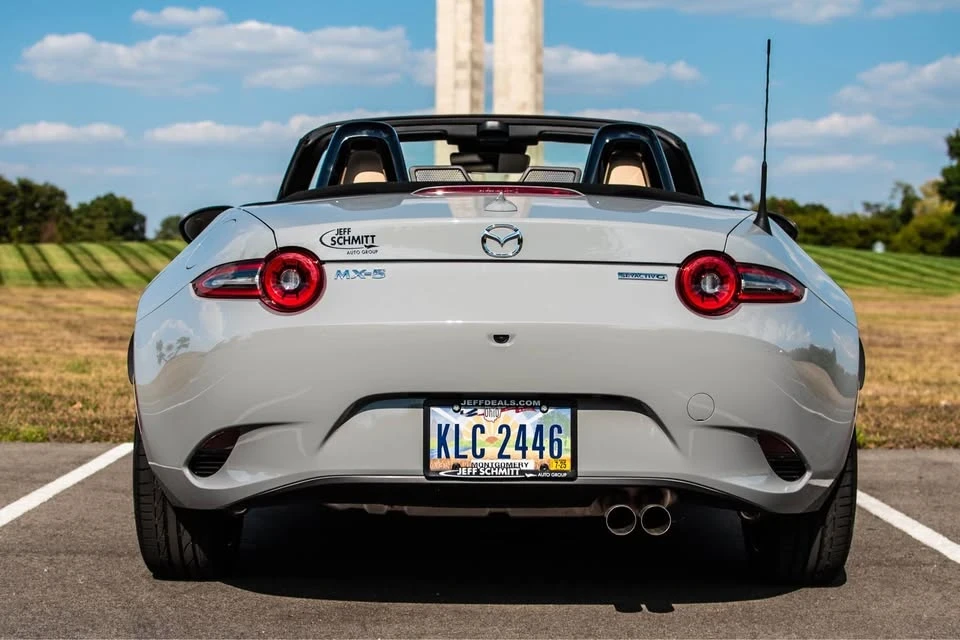 2024 Mazda ND MX-5 Miata - Image 3 of 19