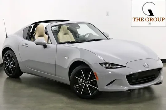 2024 Mazda MX-5 Miata RF Grand Touring