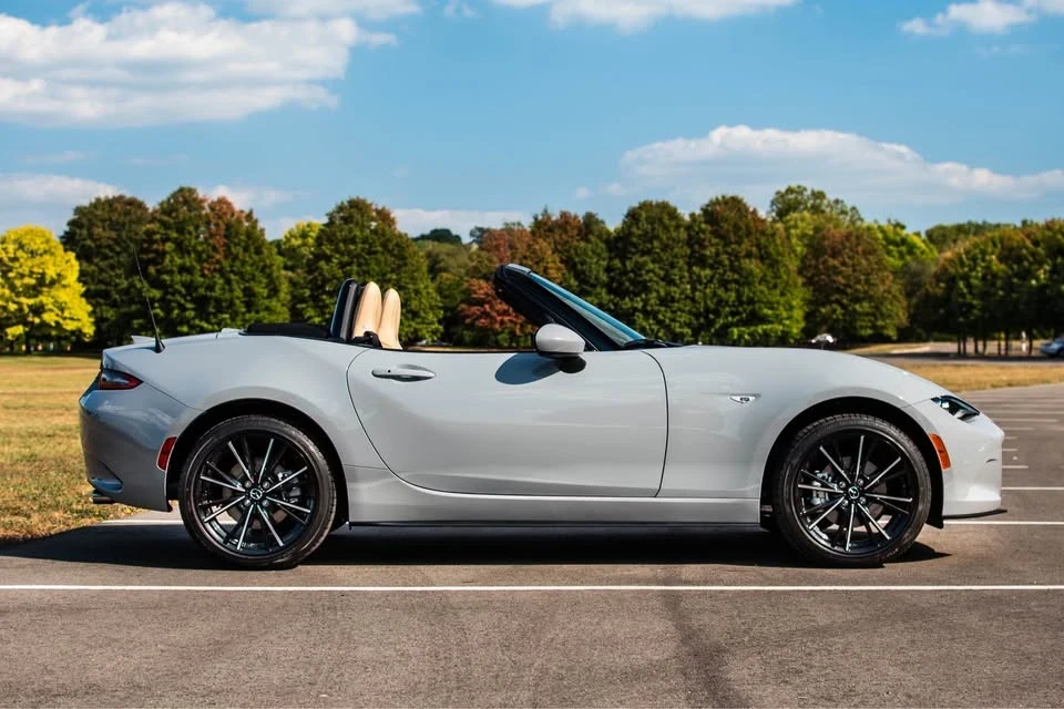 2024 Mazda ND MX-5 Miata - Image 7 of 19