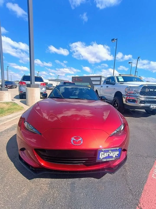 2024 Mazda ND MX-5 Miata - Image 2 of 8