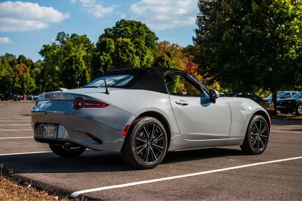 2024 Mazda ND MX-5 Miata - Image 4 of 19