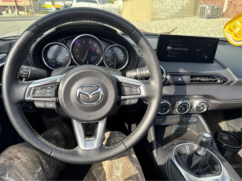 2024 Mazda ND MX-5 Miata - Image 12 of 17
