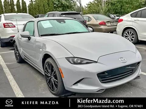 2024 Mazda MX-5 Miata RF Grand Touring