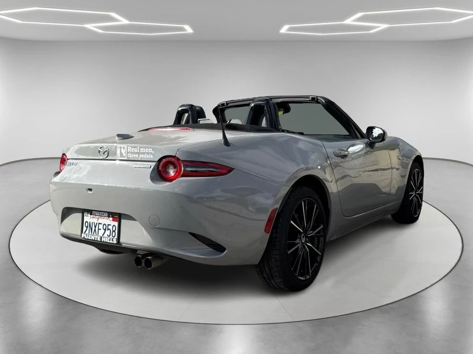 2024 Mazda ND MX-5 Miata - Image 5 of 17