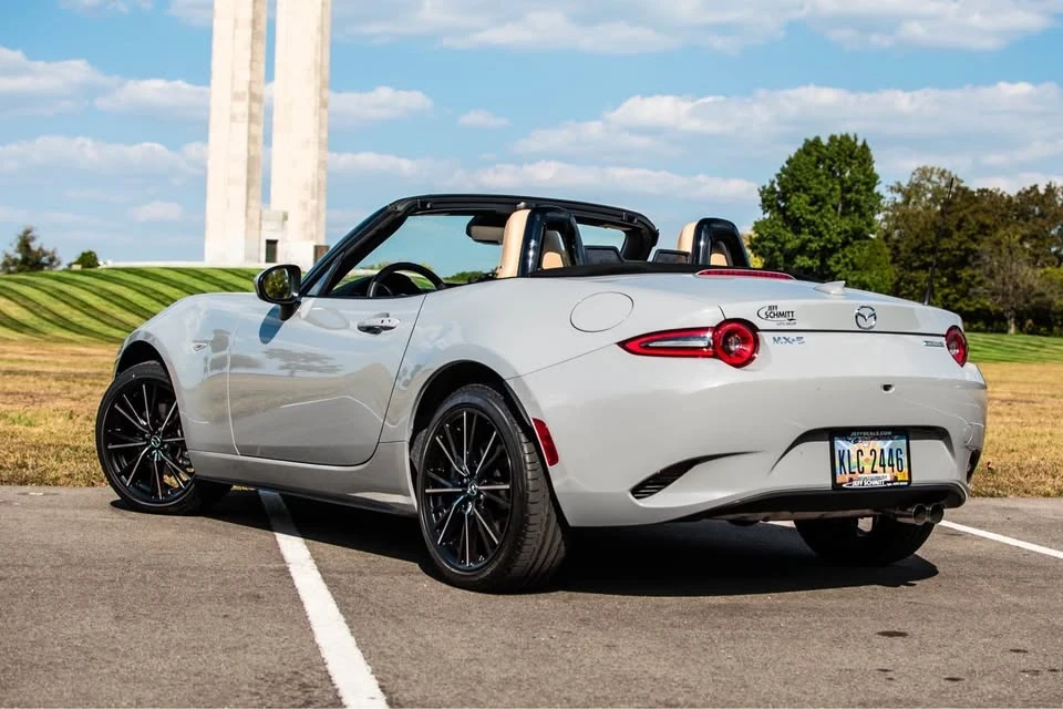 2024 Mazda ND MX-5 Miata - Image 10 of 19