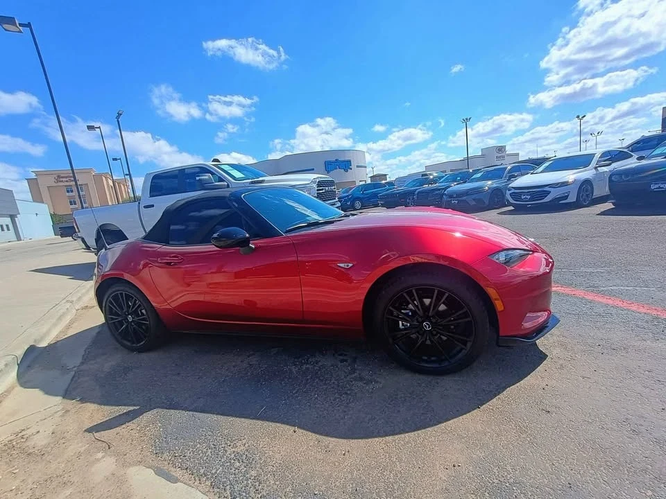 2024 Mazda ND MX-5 Miata - Image 3 of 8