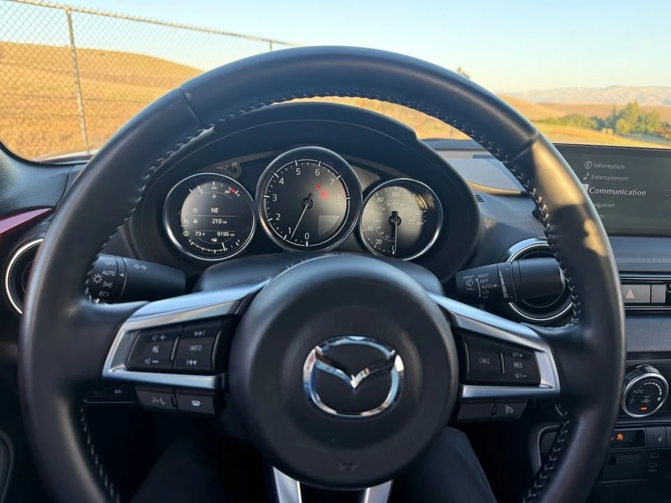 2024 Mazda ND MX-5 Miata - Image 8 of 13