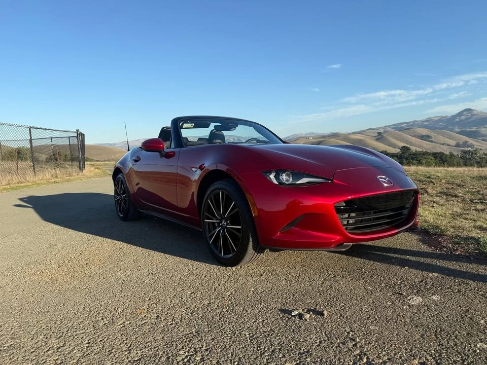 2024 Mazda ND MX-5 Miata - Image 5 of 13