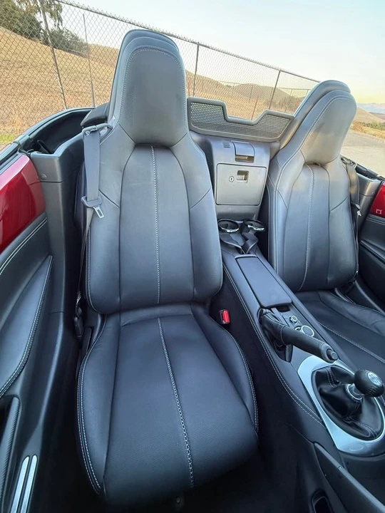 2024 Mazda ND MX-5 Miata - Image 10 of 13