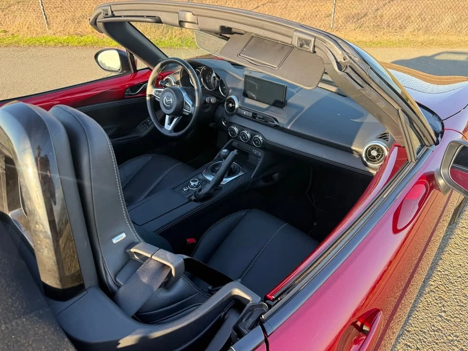 2024 Mazda ND MX-5 Miata - Image 7 of 13