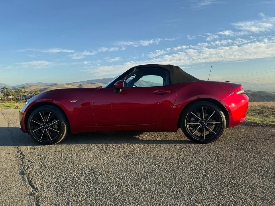 2024 Mazda ND MX-5 Miata - Image 3 of 13