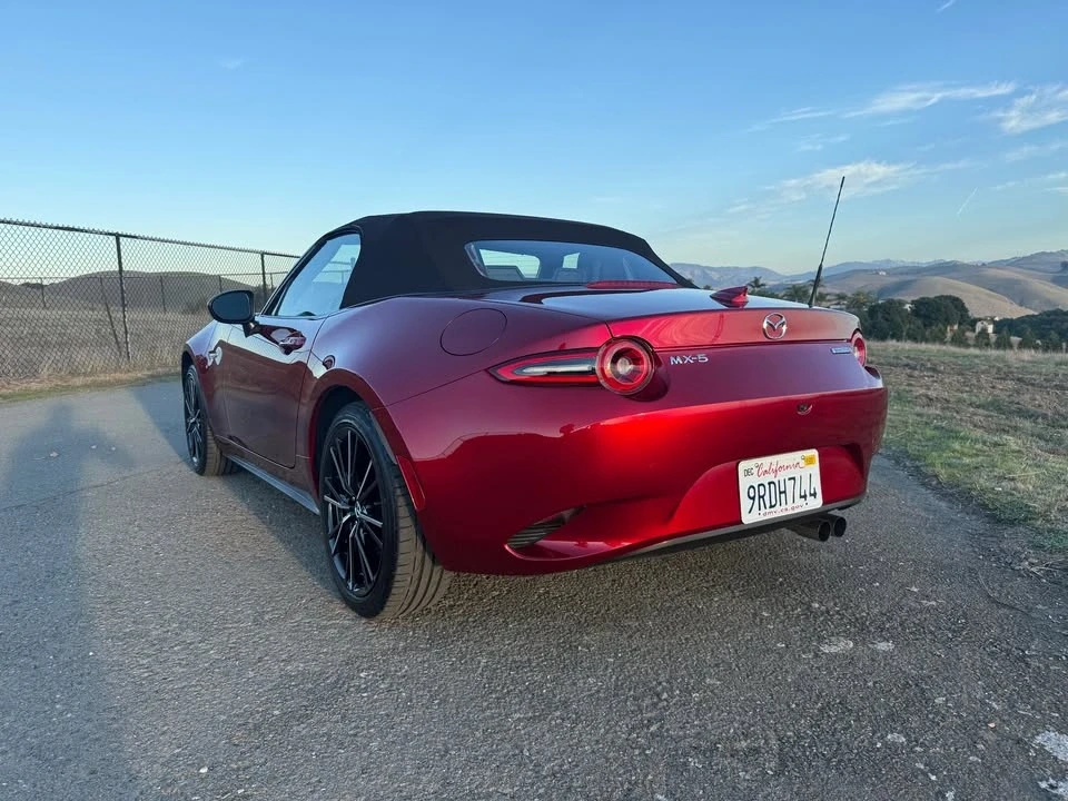 2024 Mazda ND MX-5 Miata - Image 2 of 13