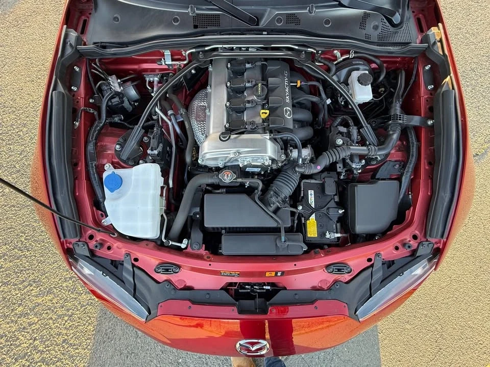 2024 Mazda ND MX-5 Miata - Image 12 of 13