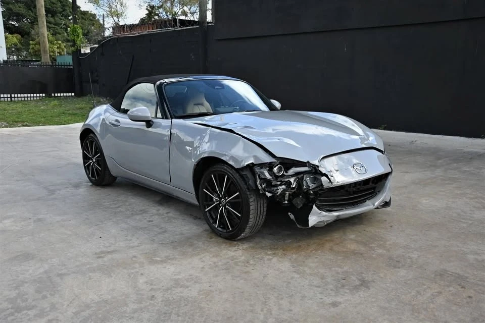 2024 Mazda ND MX-5 Miata - Image 2 of 20